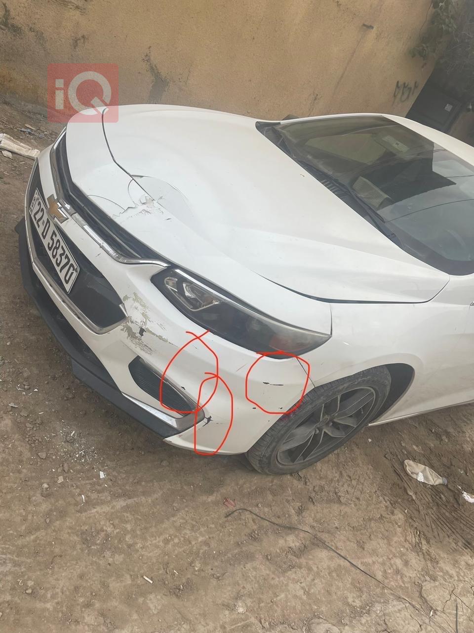شيفروليه ماليبو
